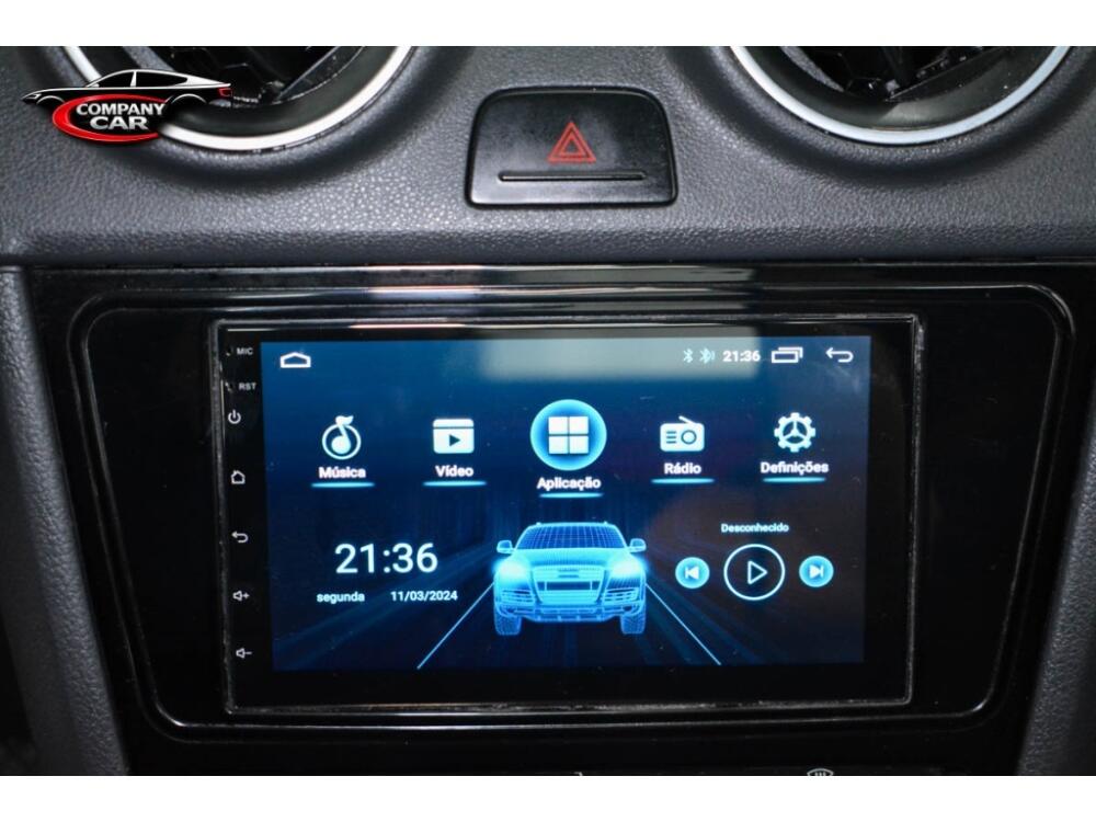 Volkswagen Saveiro Cab. Simples