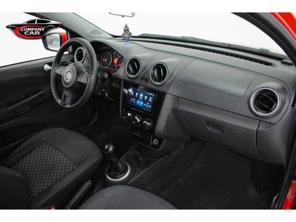Volkswagen Saveiro Cab. Simples