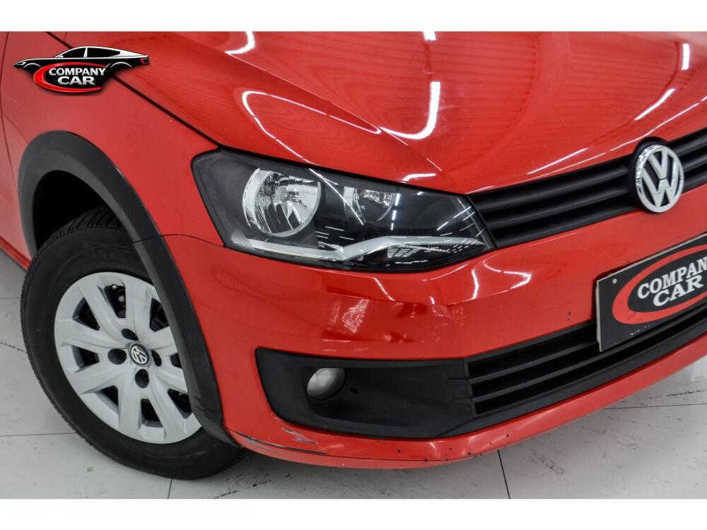 Volkswagen Saveiro Cab. Simples