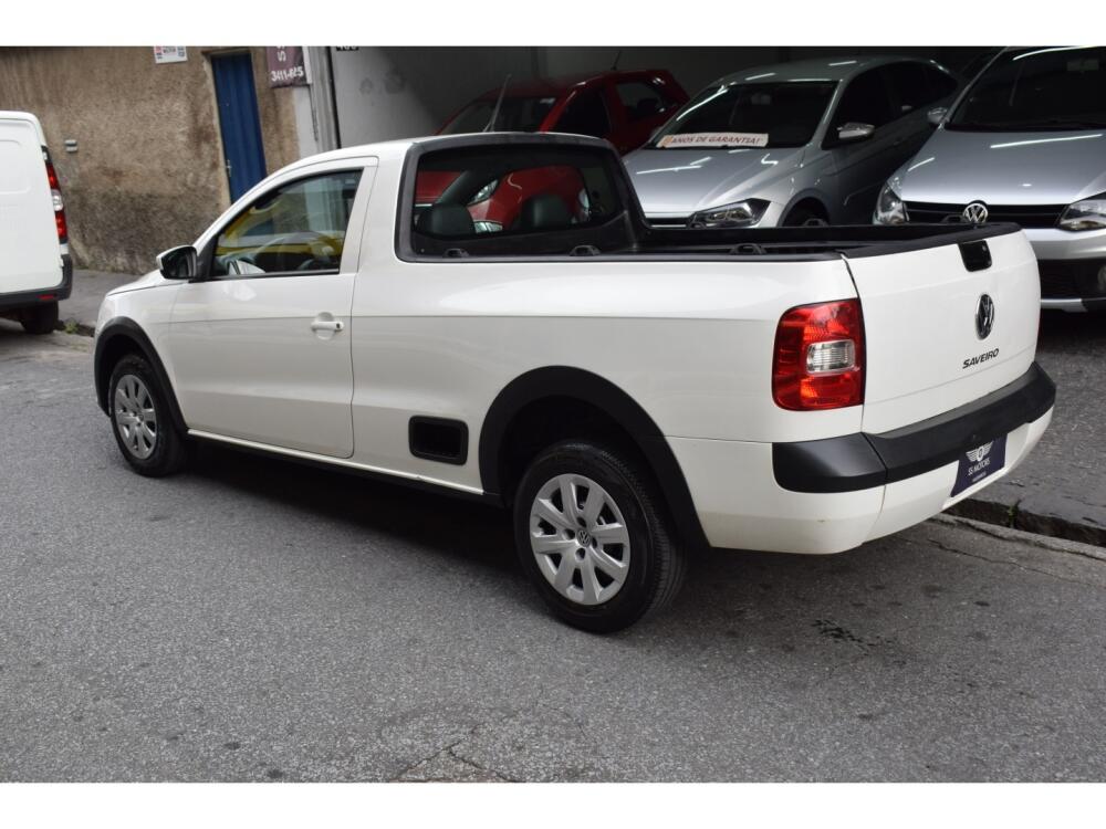 Volkswagen Saveiro Cab. Simples