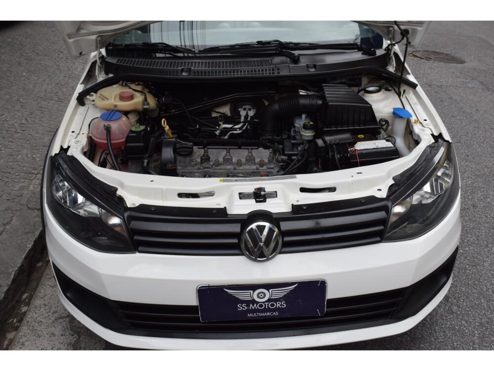 Volkswagen Saveiro Cab. Simples