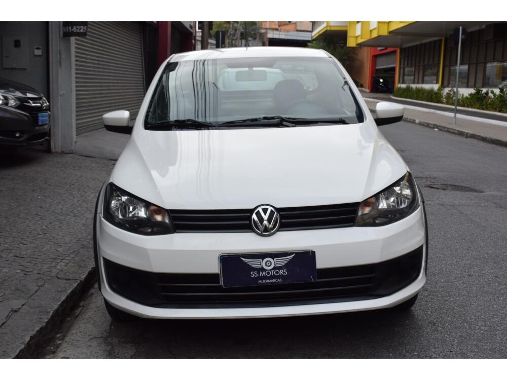 Volkswagen Saveiro Cab. Simples