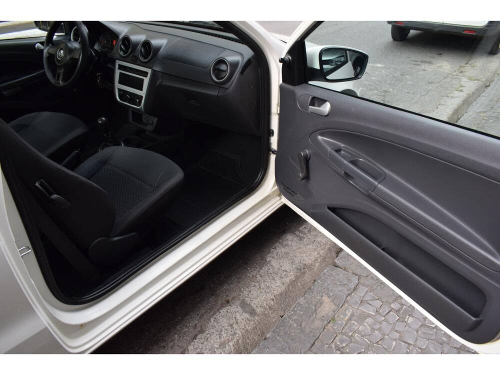 Volkswagen Saveiro Cab. Simples