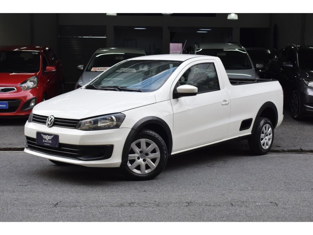 Volkswagen Saveiro Cab. Simples
