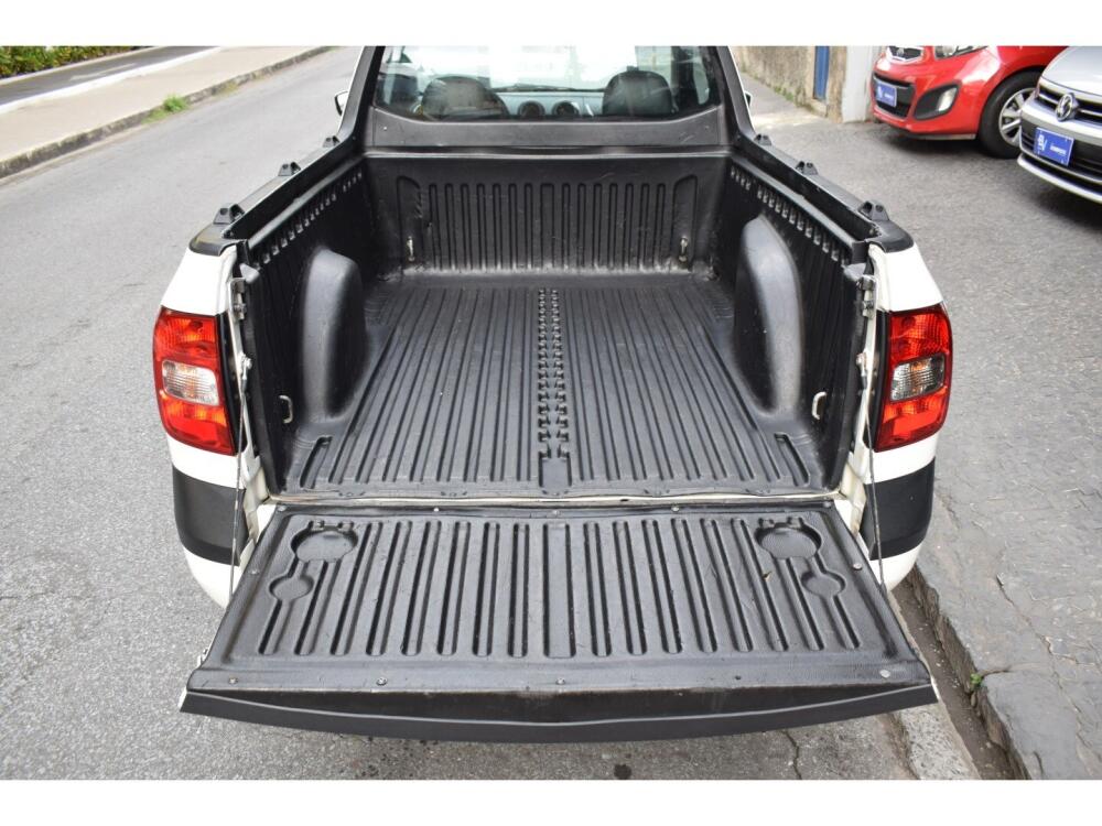 Volkswagen Saveiro Cab. Simples