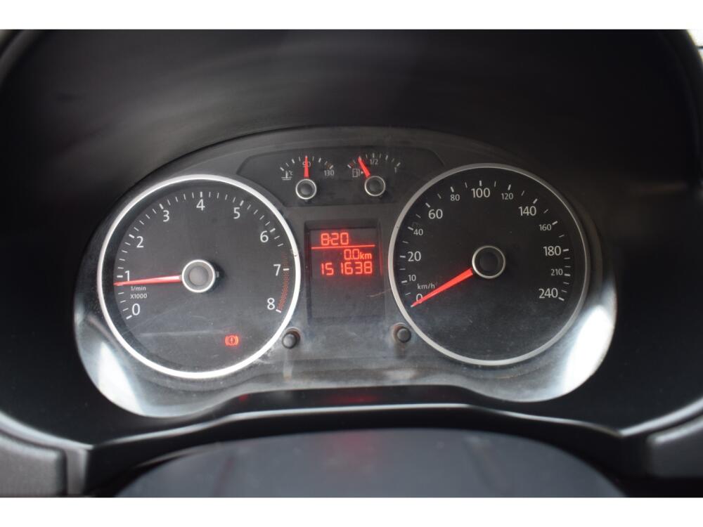 Volkswagen Saveiro Cab. Simples