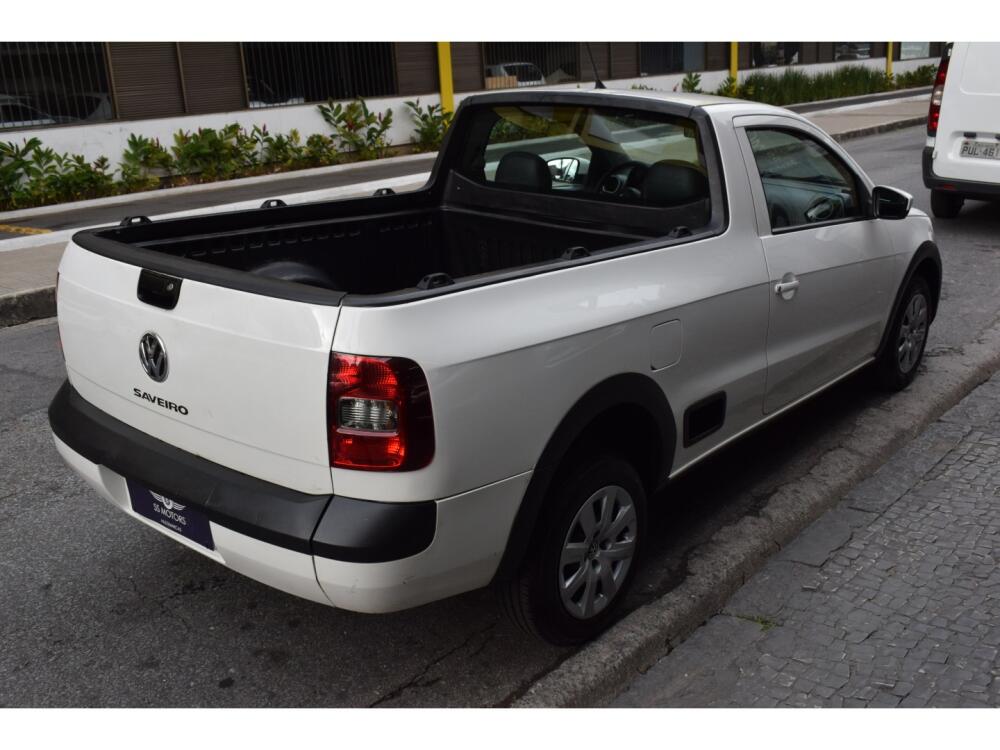 Volkswagen Saveiro Cab. Simples