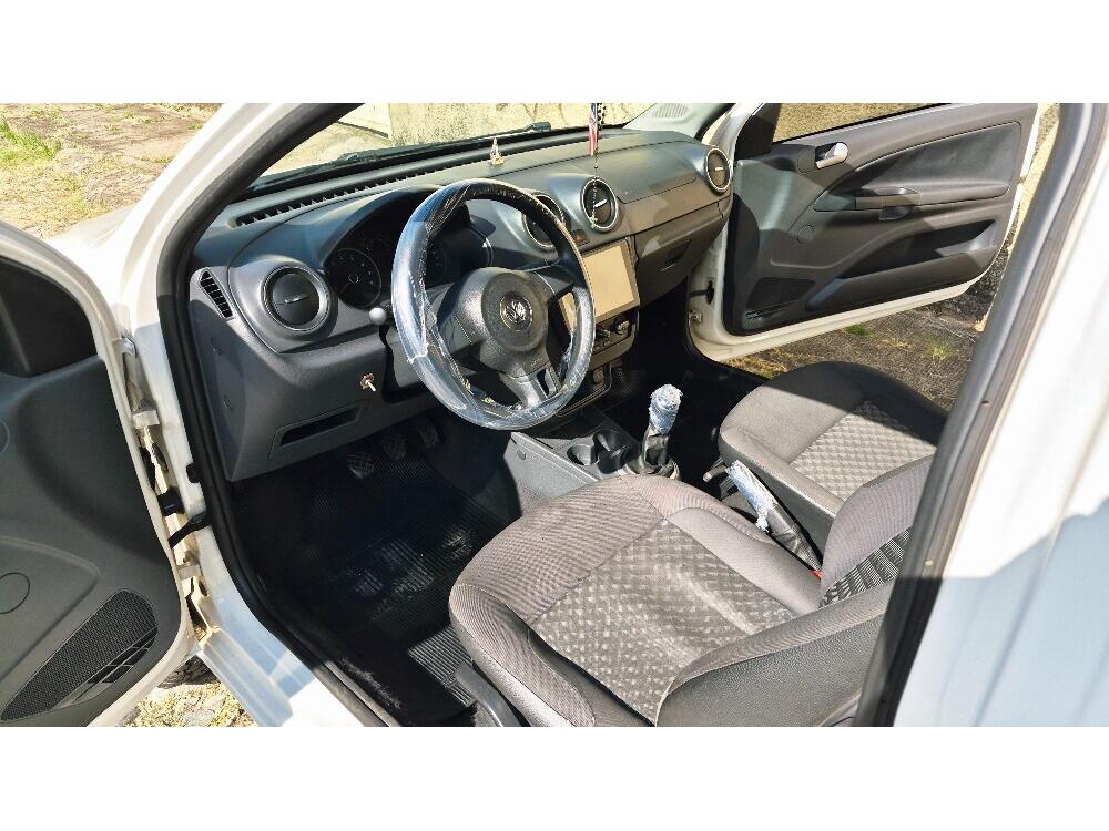 Volkswagen Saveiro Cab. Simples