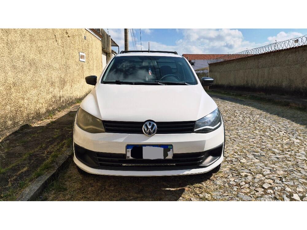 Volkswagen Saveiro Cab. Simples