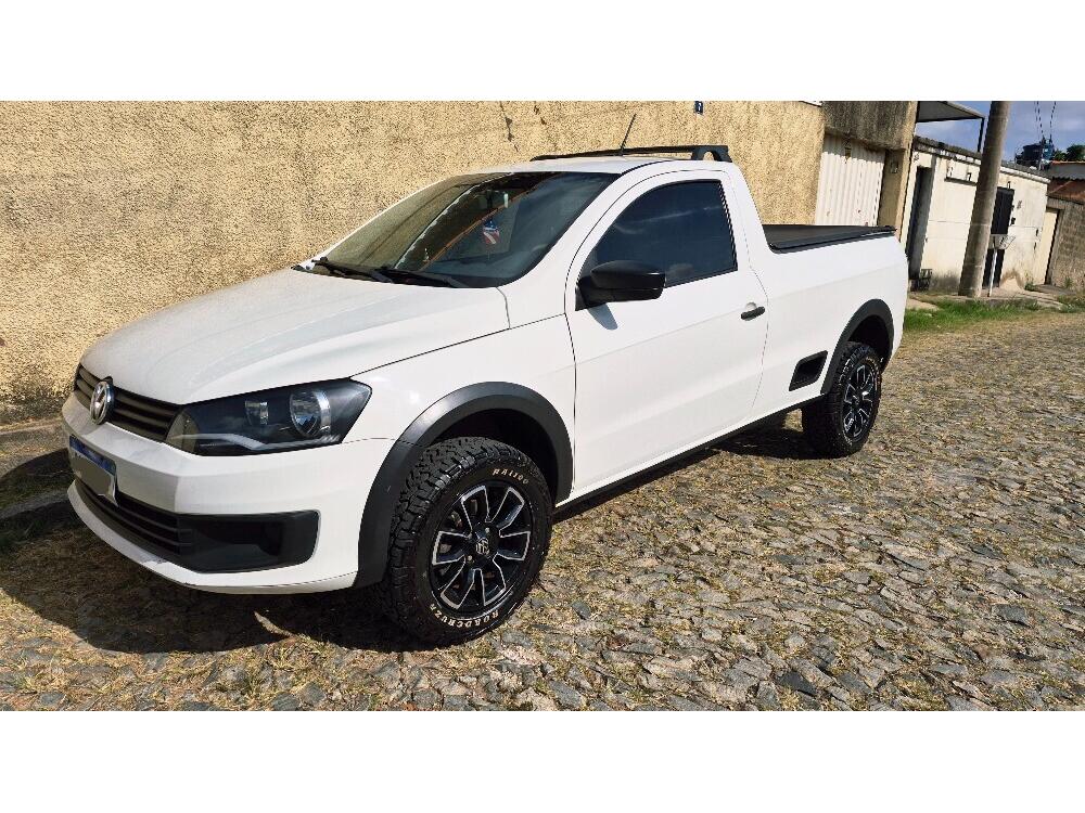 Volkswagen Saveiro Cab. Simples