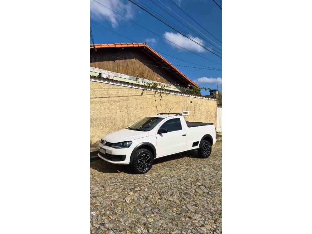 Volkswagen Saveiro Cab. Simples