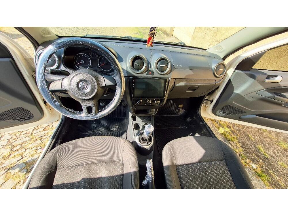 Volkswagen Saveiro Cab. Simples