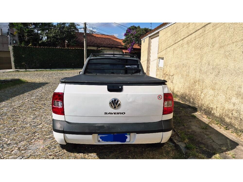 Volkswagen Saveiro Cab. Simples