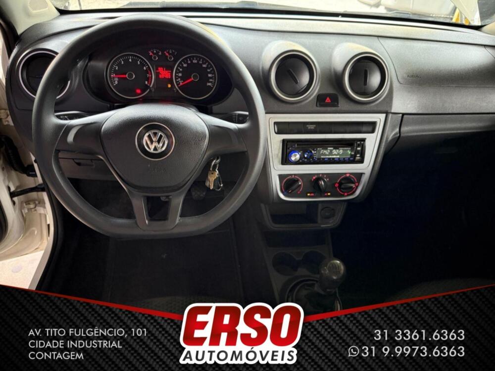 Volkswagen Saveiro Cab. Simples