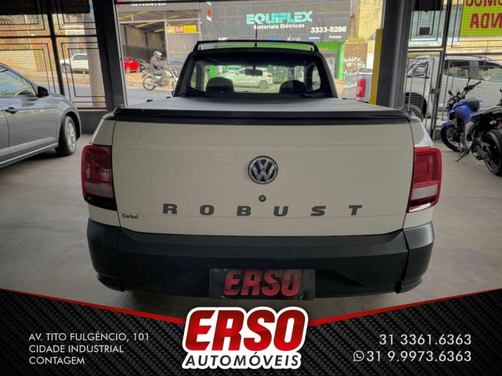 Volkswagen Saveiro Cab. Simples