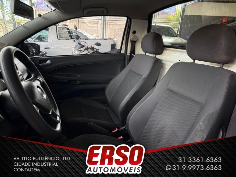 Volkswagen Saveiro Cab. Simples