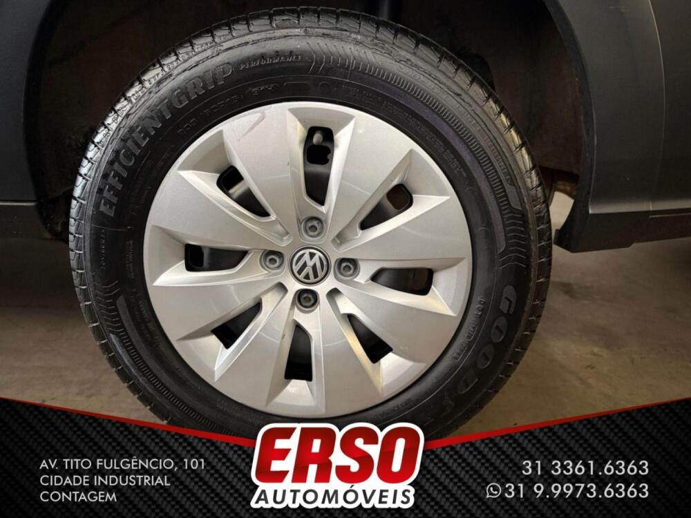 Volkswagen Saveiro Cab. Simples