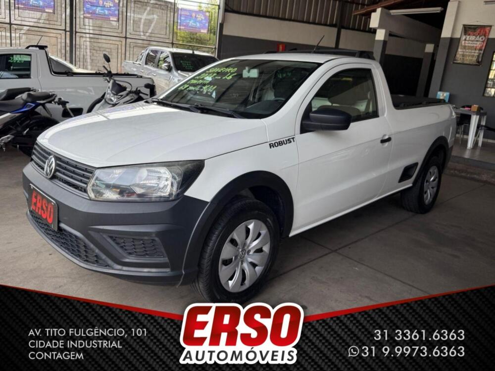Volkswagen Saveiro Cab. Simples
