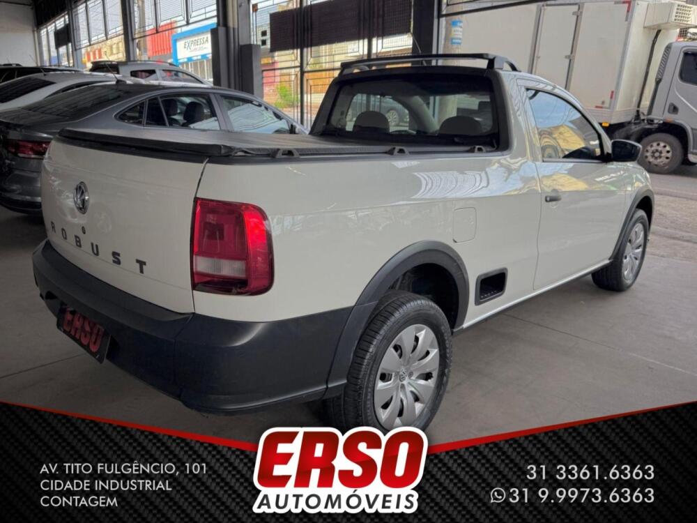 Volkswagen Saveiro Cab. Simples