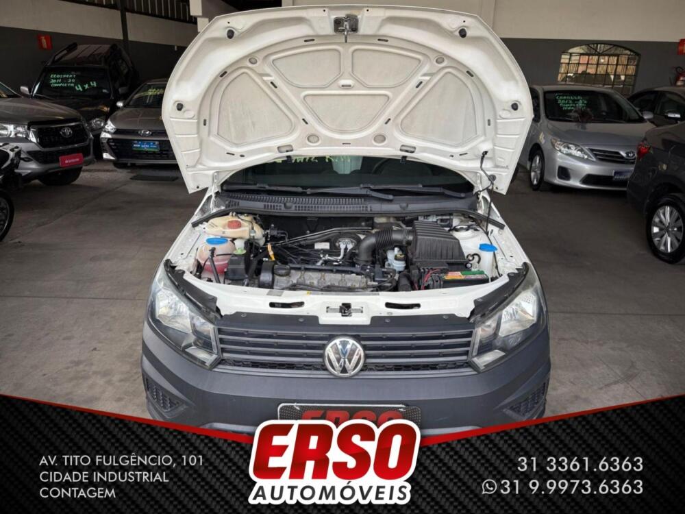 Volkswagen Saveiro Cab. Simples