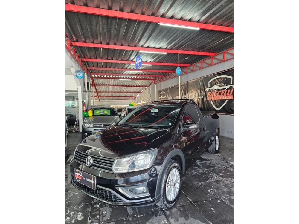 Volkswagen Saveiro Cab. Simples