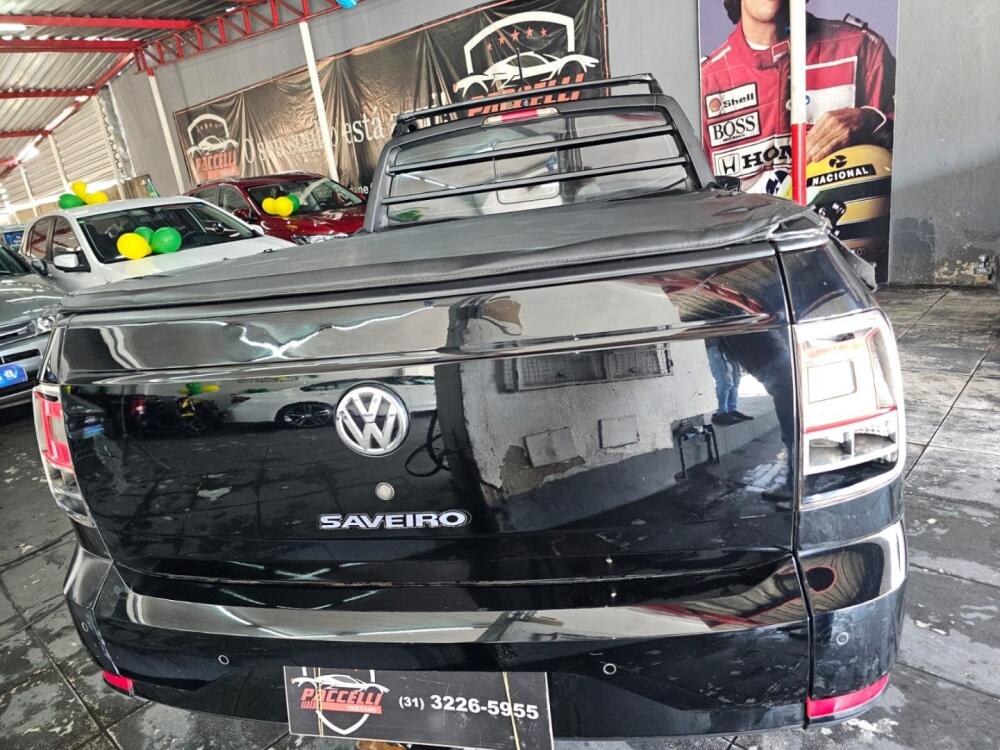 Volkswagen Saveiro Cab. Simples
