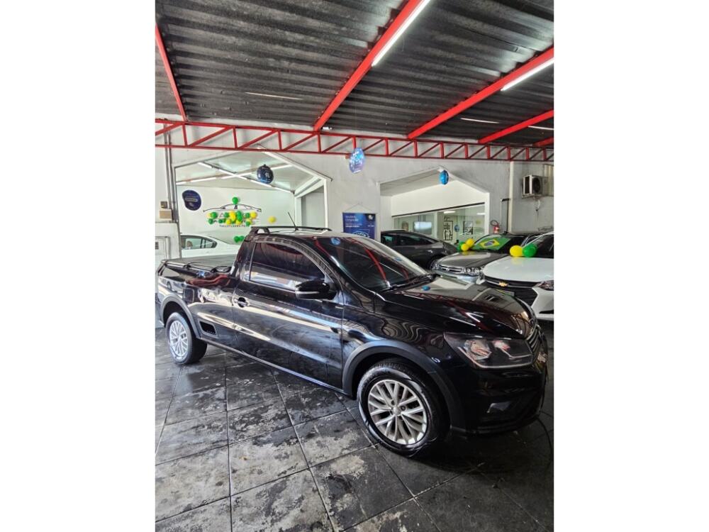 Volkswagen Saveiro Cab. Simples