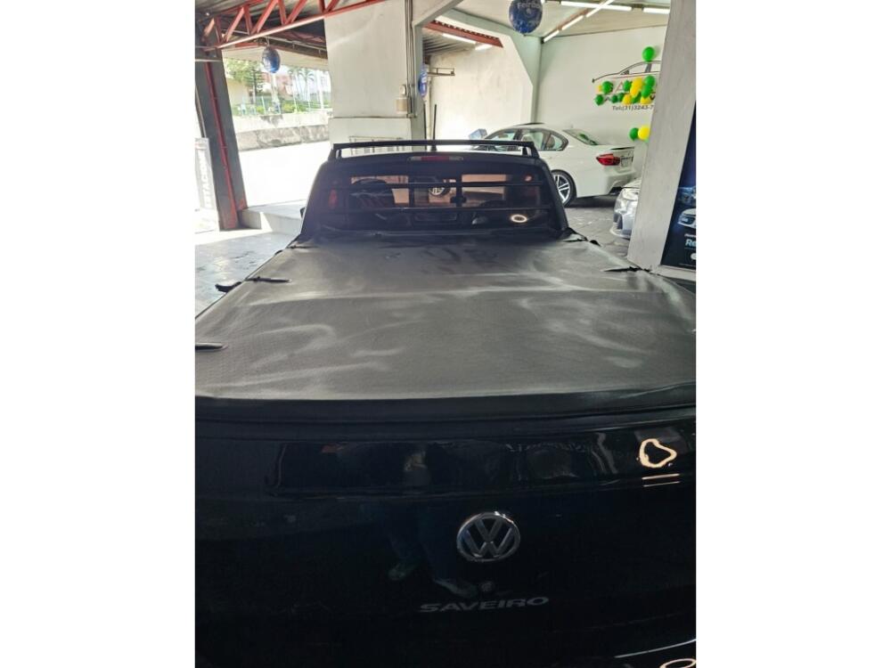 Volkswagen Saveiro Cab. Simples