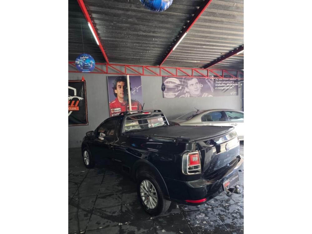 Volkswagen Saveiro Cab. Simples