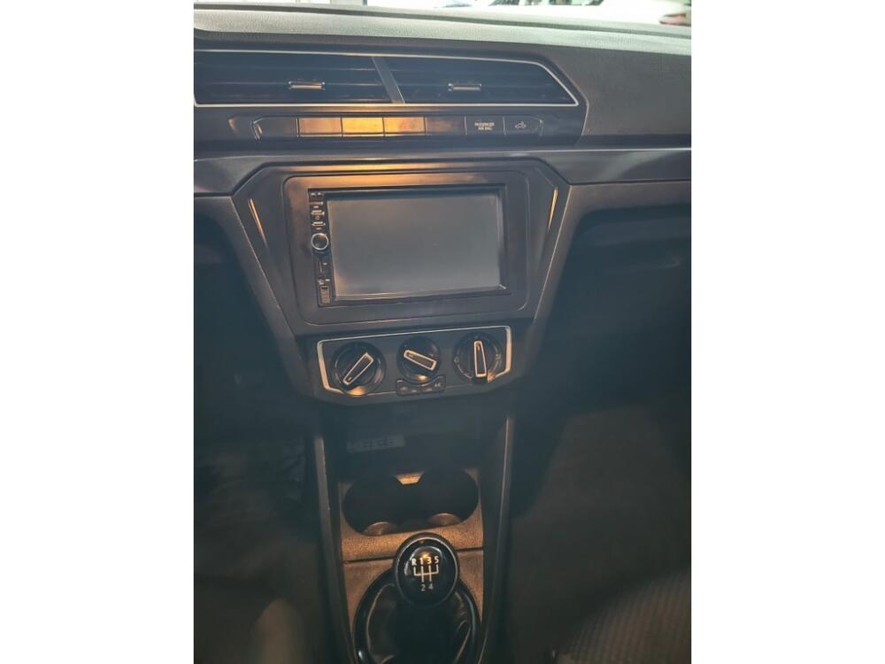 Volkswagen Saveiro Cab. Simples