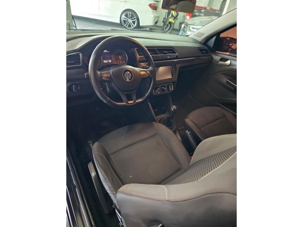 Volkswagen Saveiro Cab. Simples
