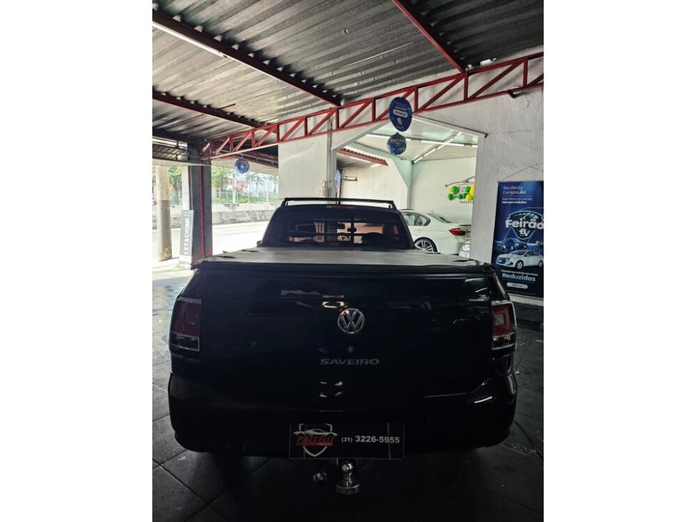 Volkswagen Saveiro Cab. Simples