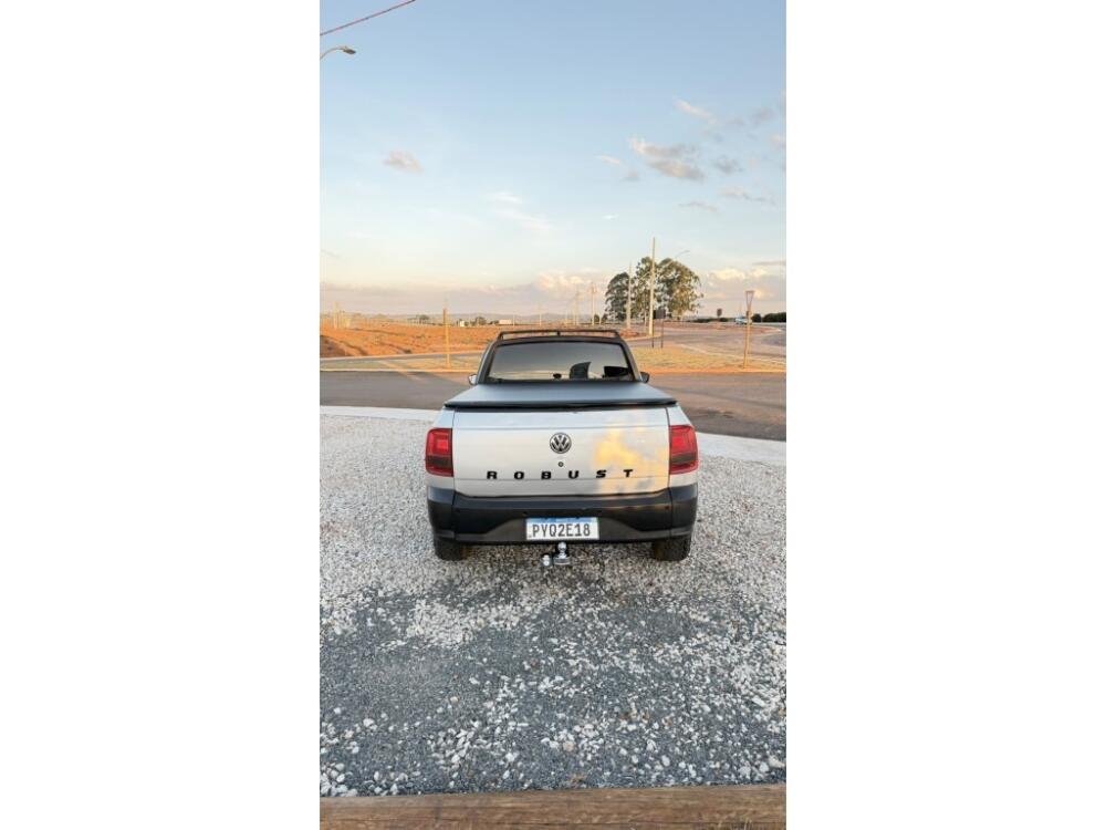 Volkswagen Saveiro Cab. Simples