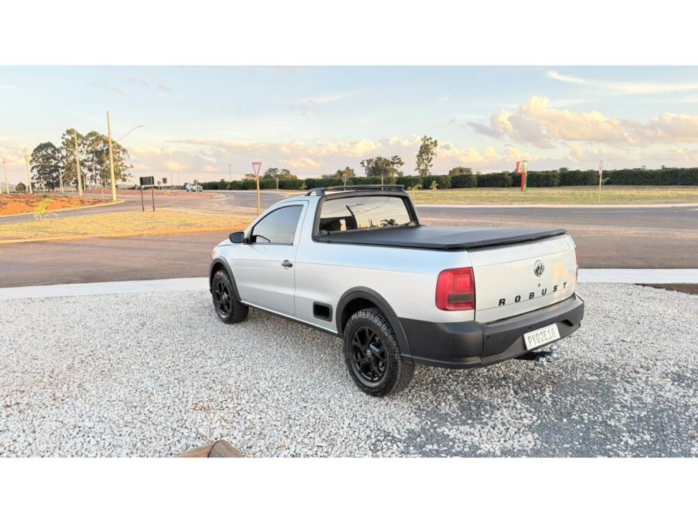 Volkswagen Saveiro Cab. Simples