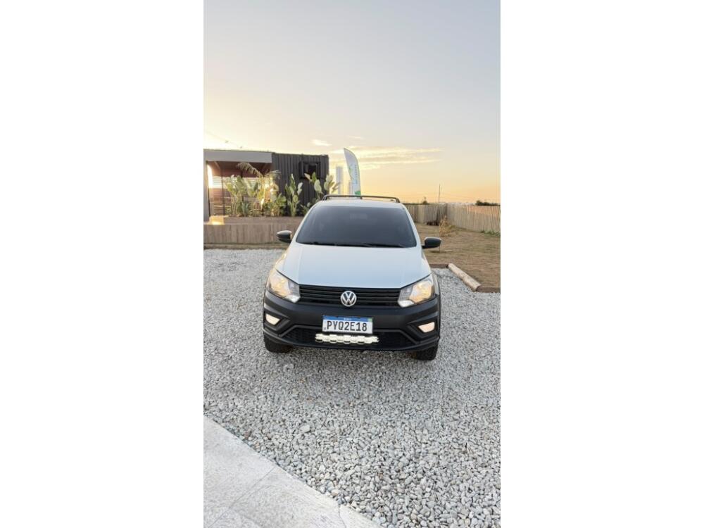 Volkswagen Saveiro Cab. Simples
