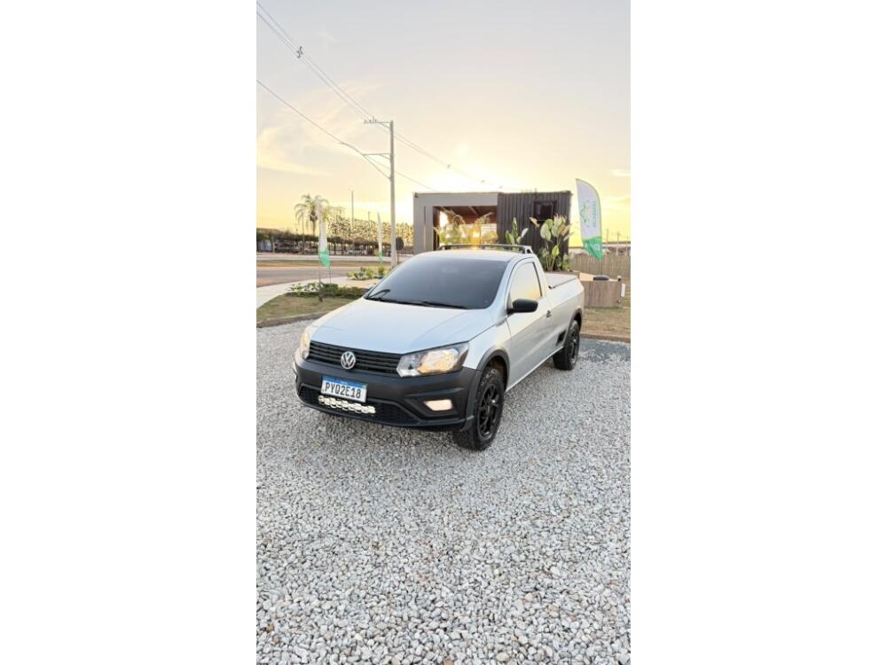Volkswagen Saveiro Cab. Simples