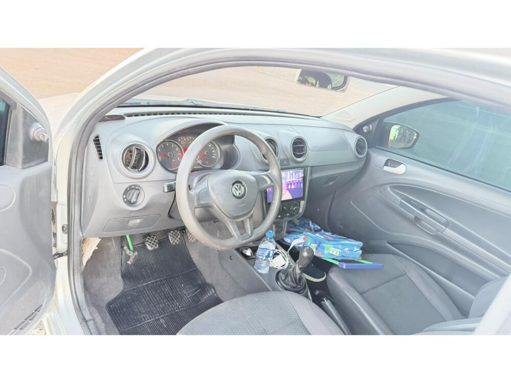 Volkswagen Saveiro Cab. Simples
