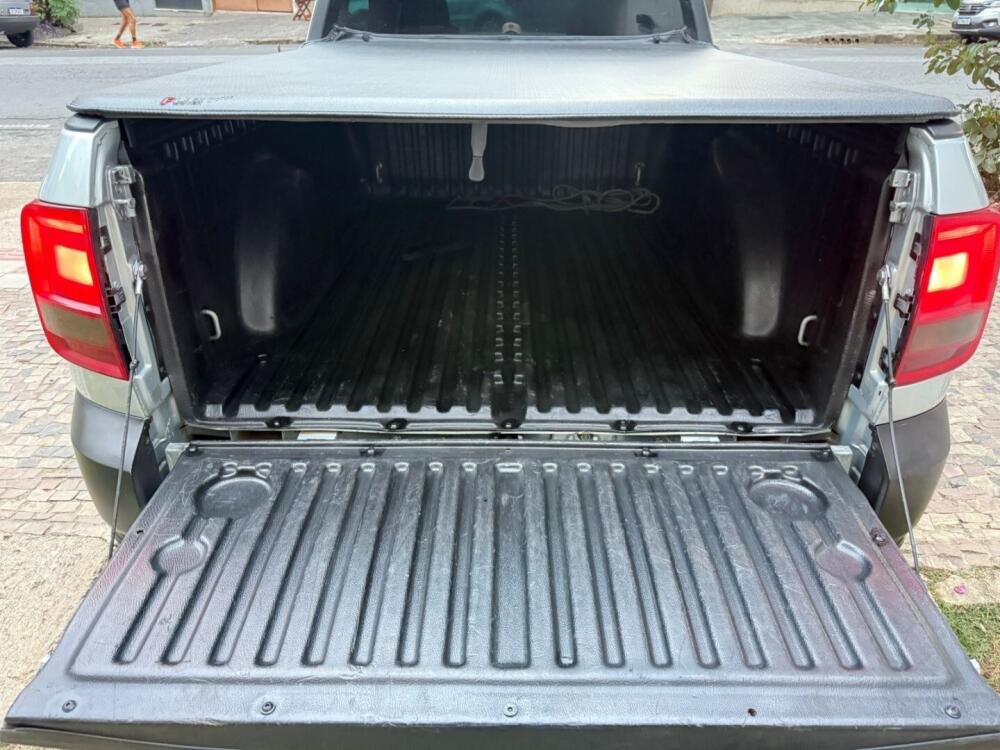 Volkswagen Saveiro Cab. Simples