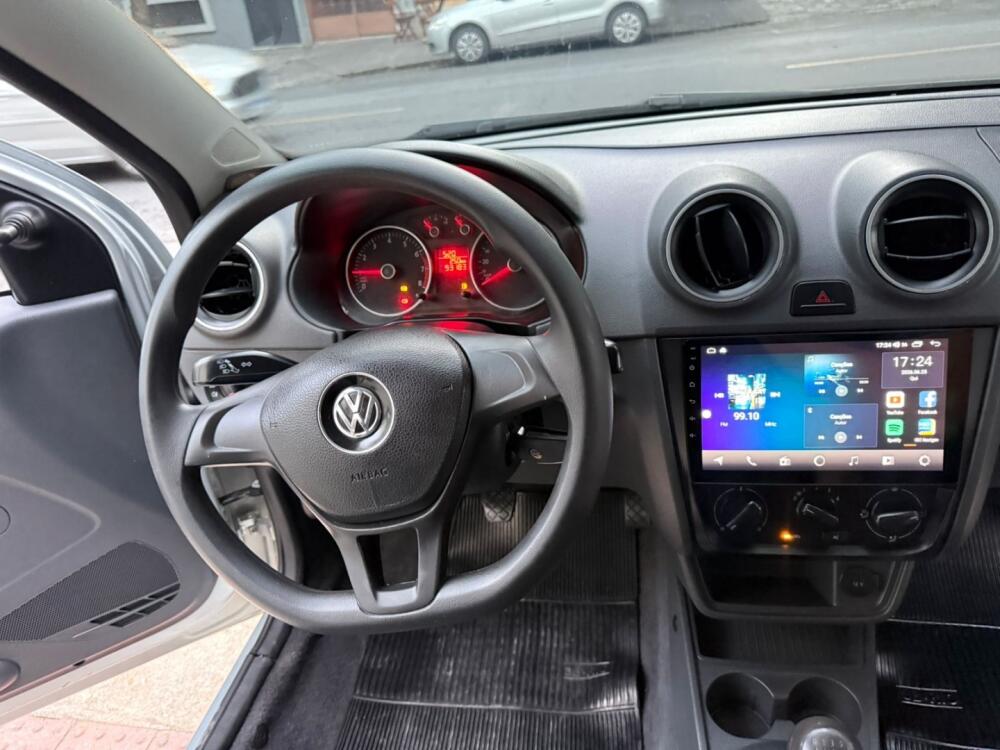 Volkswagen Saveiro Cab. Simples