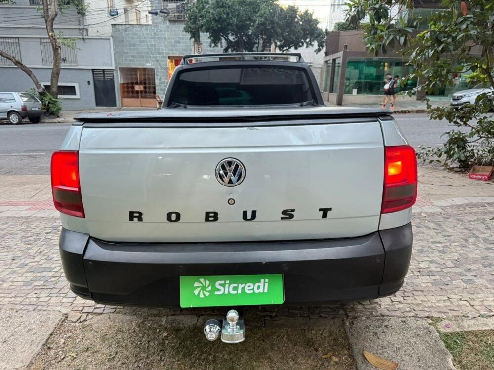 Volkswagen Saveiro Cab. Simples
