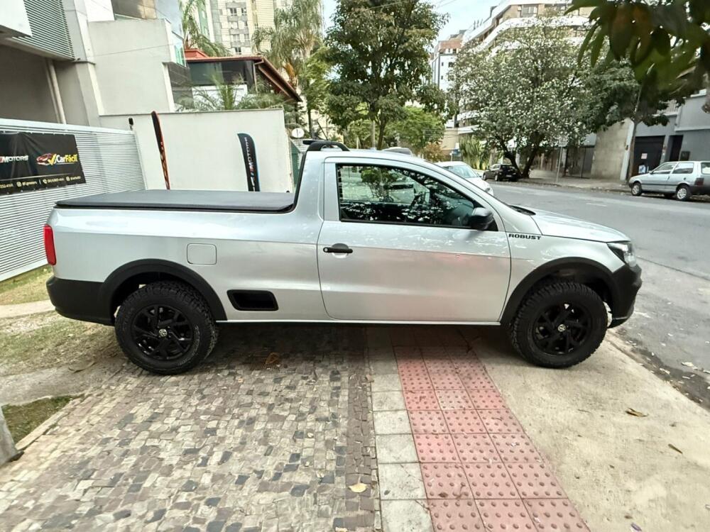 Volkswagen Saveiro Cab. Simples