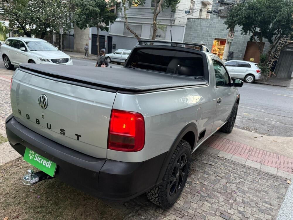 Volkswagen Saveiro Cab. Simples
