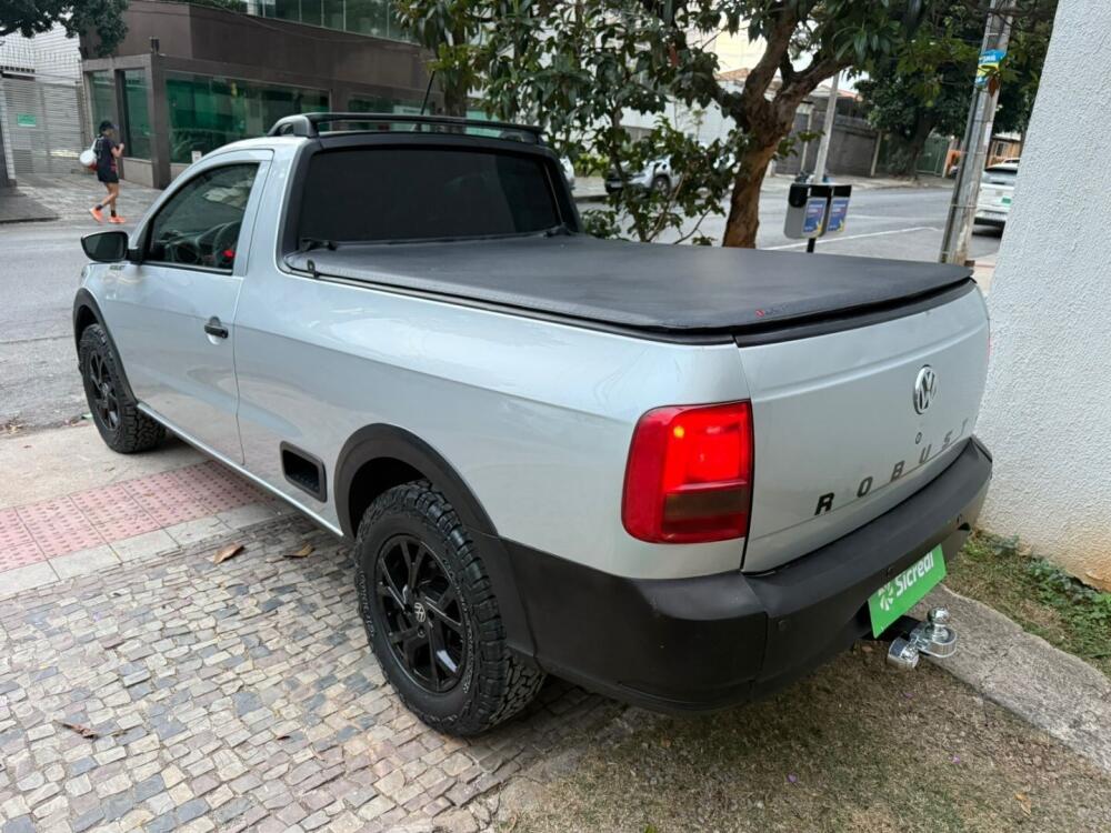 Volkswagen Saveiro Cab. Simples