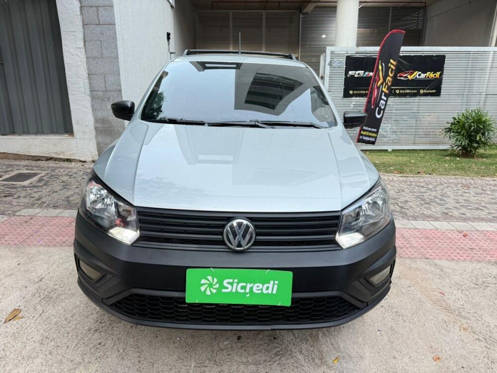 Volkswagen Saveiro Cab. Simples