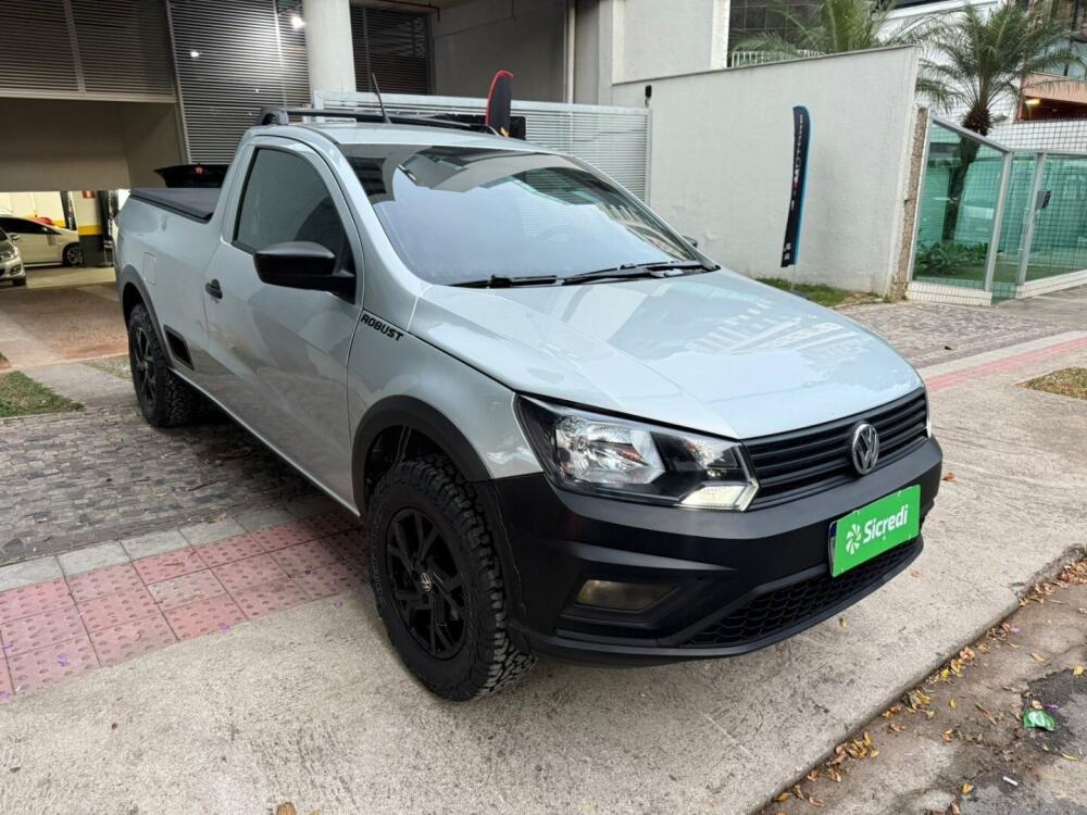 Volkswagen Saveiro Cab. Simples