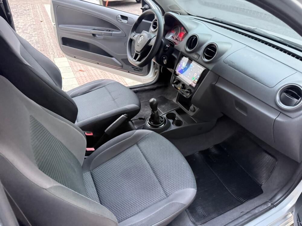 Volkswagen Saveiro Cab. Simples