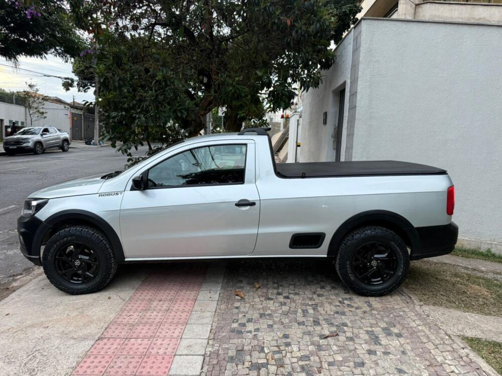 Volkswagen Saveiro Cab. Simples