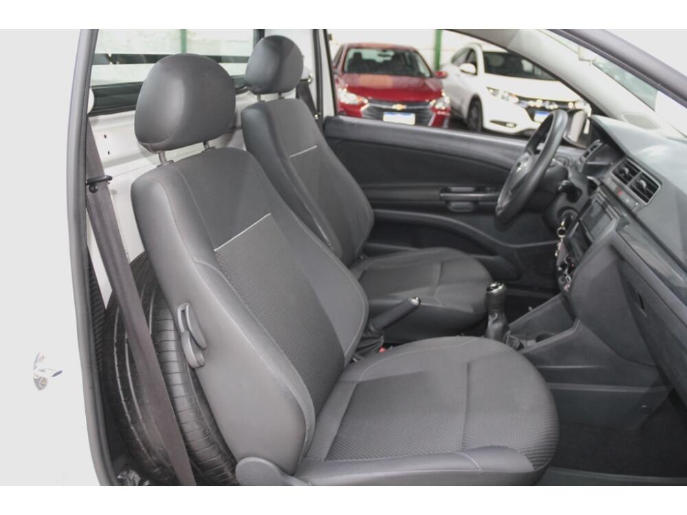 Volkswagen Saveiro Cab. Simples