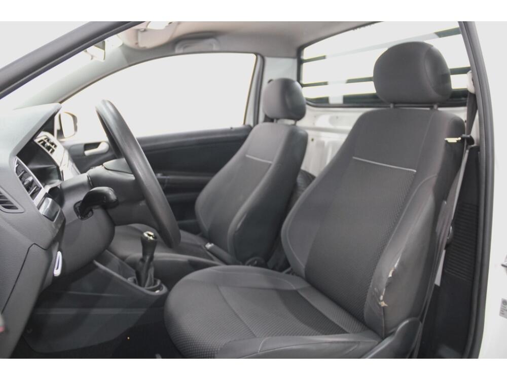 Volkswagen Saveiro Cab. Simples