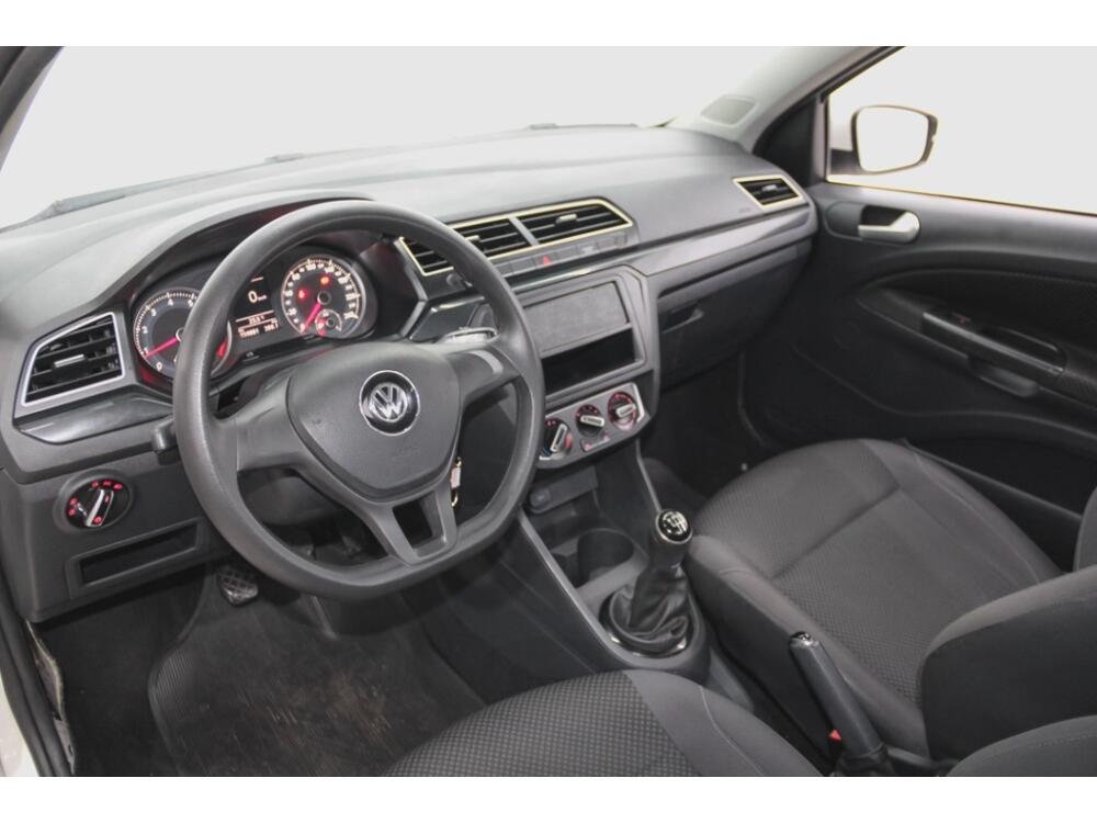 Volkswagen Saveiro Cab. Simples